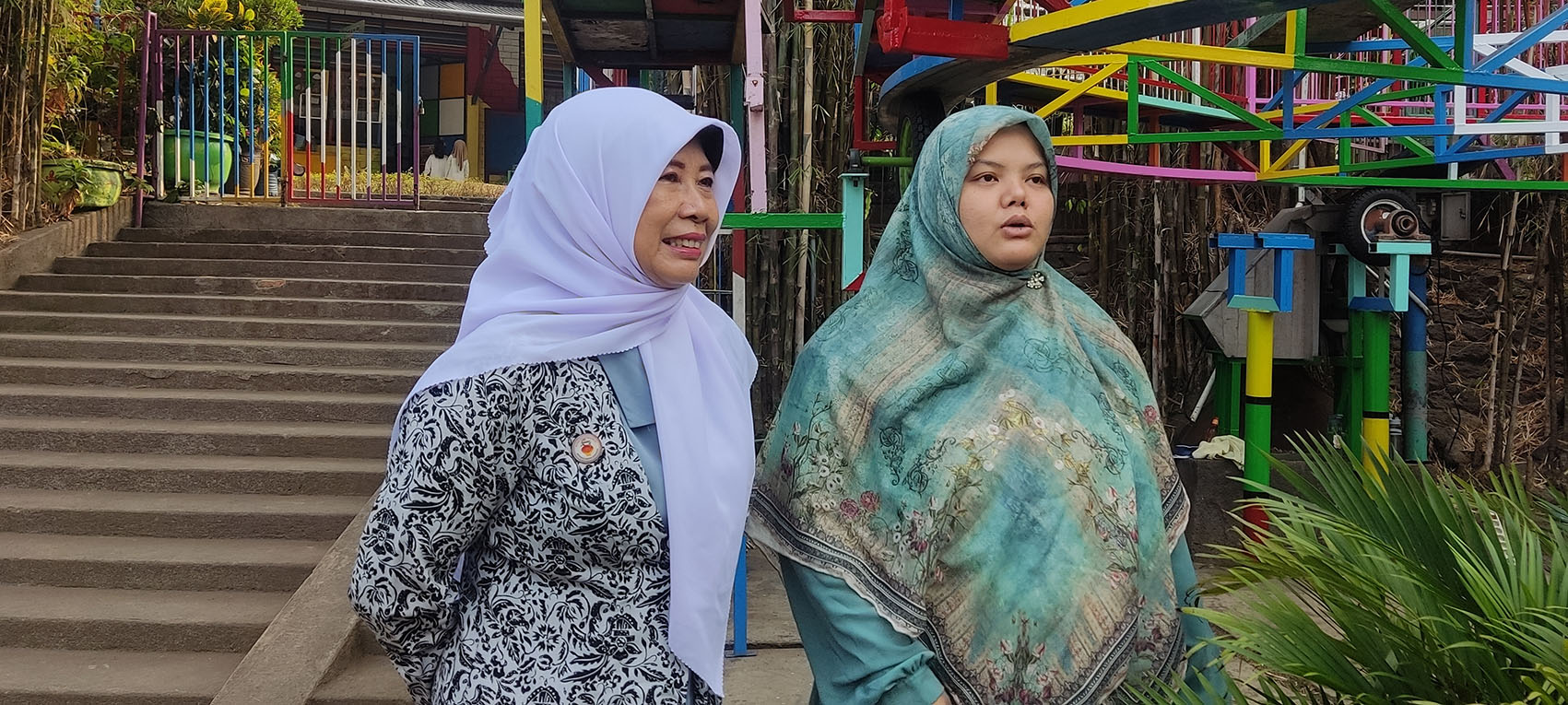 Dinkes Kota Malang Apresiasi PHBS dan Karakter Siswa SMP Unggulan AL-YA’LU