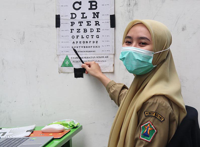SD Unggulan AL-YA’LU Gelar BIAS 2026 Bersama Puskesmas Pandanwangi Kota Malang