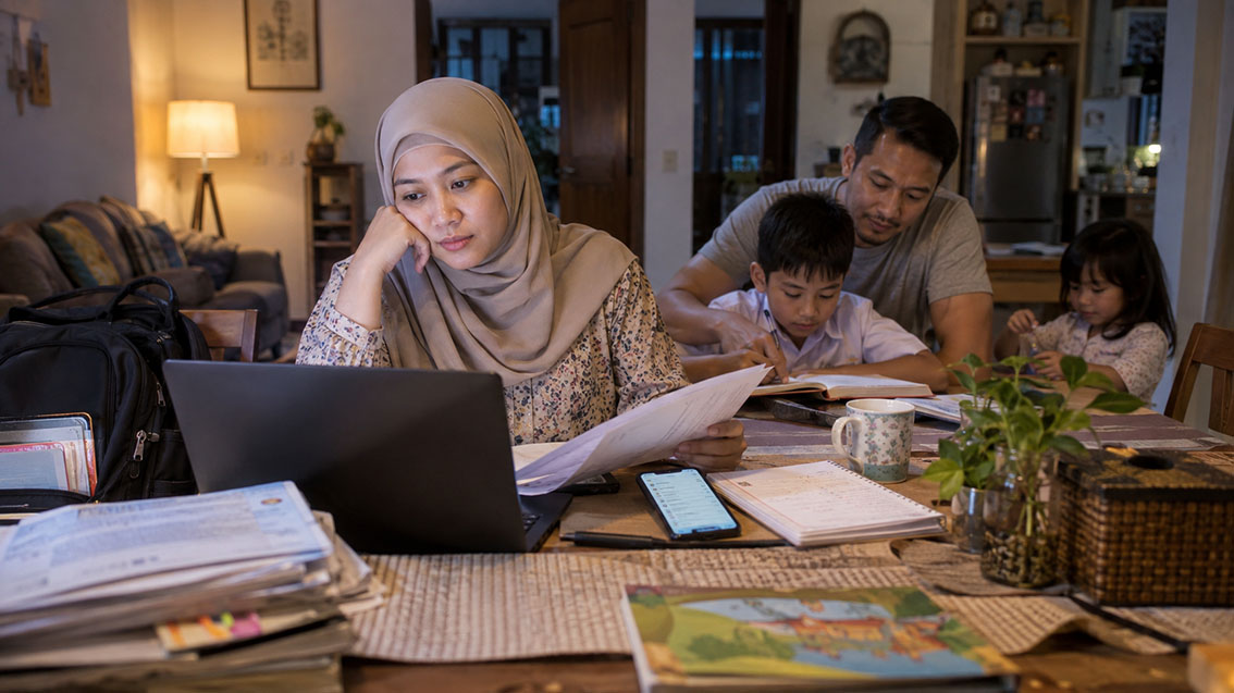Peran Ganda Guru Perempuan Jadi Sorotan, Al-Ya’lu dan Ubaya Dorong Ekosistem Pendidikan yang Lebih Sehat