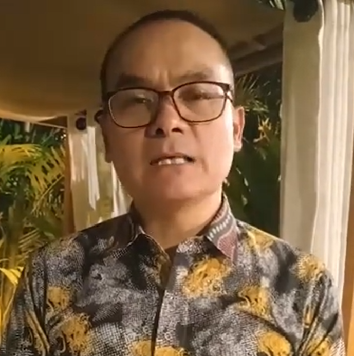 Tatang Muttaqin, S Sos., M.Ed., Ph.D