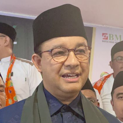 H. Anies Rasyid Baswedan, S.E., M.P.P., Ph.D.